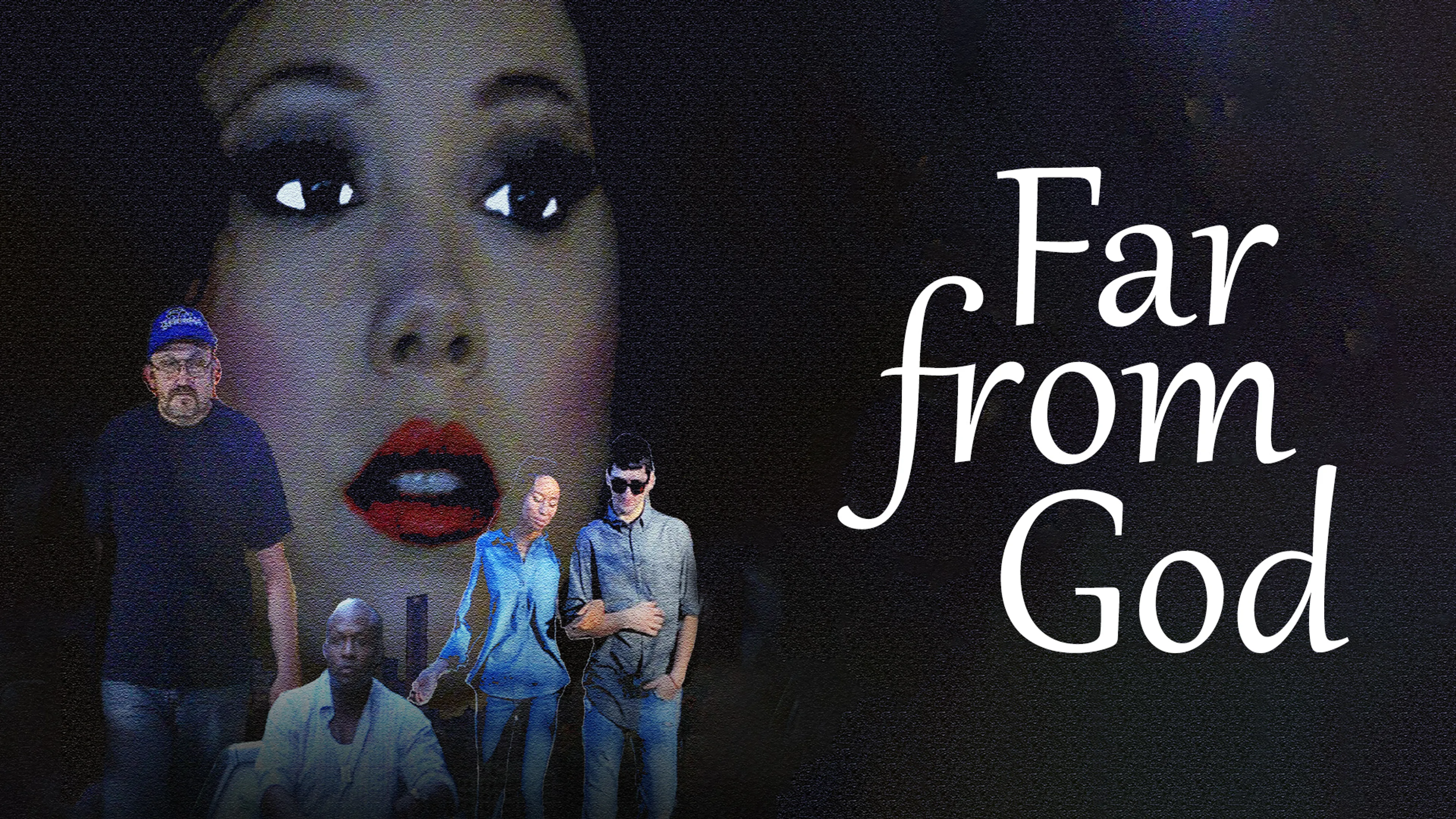 Far from God poster